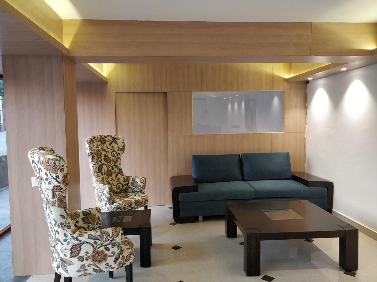Hotel River Retreat Kangra Exterior photo