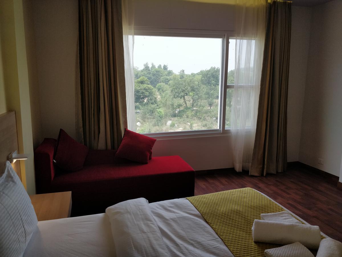 Hotel River Retreat Kangra Exterior photo