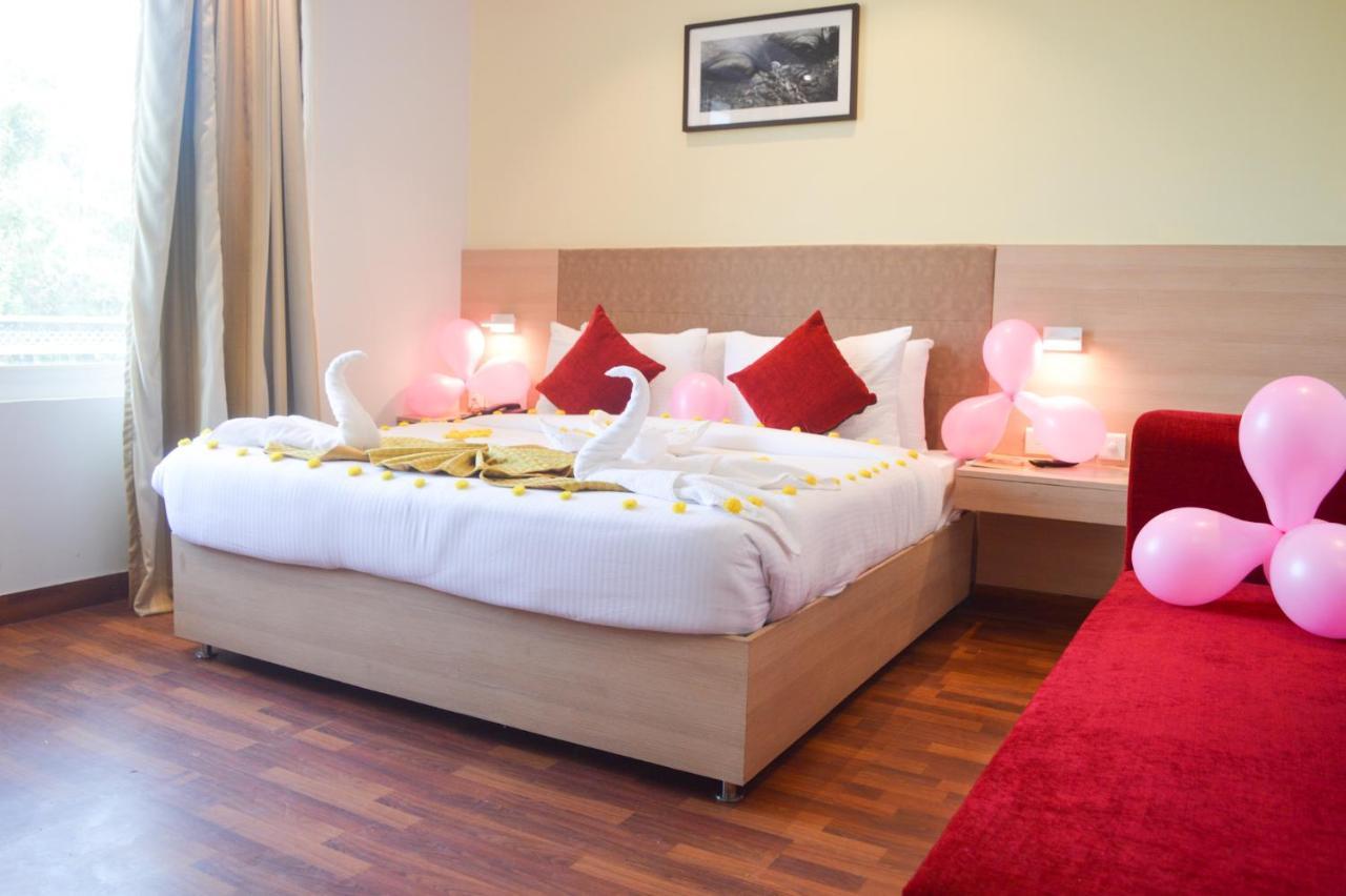 Hotel River Retreat Kangra Exterior photo