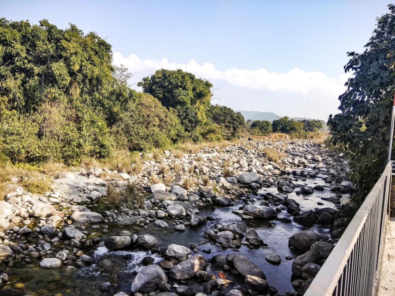 Hotel River Retreat Kangra Exterior photo