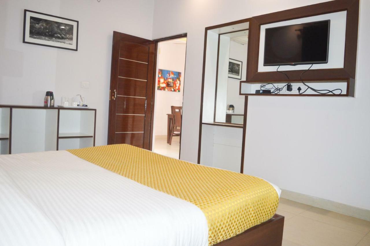 Hotel River Retreat Kangra Exterior photo