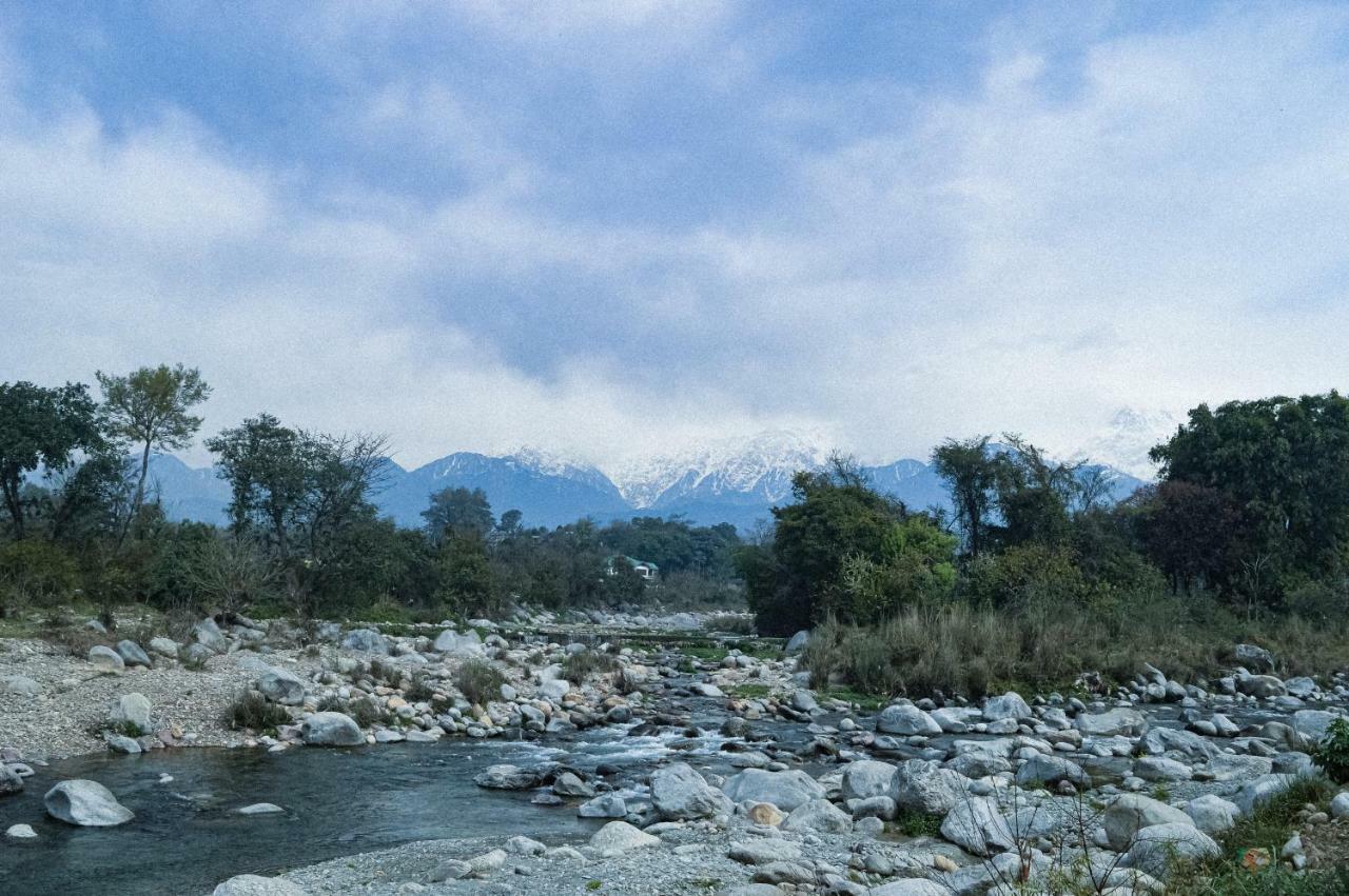 Hotel River Retreat Kangra Exterior photo