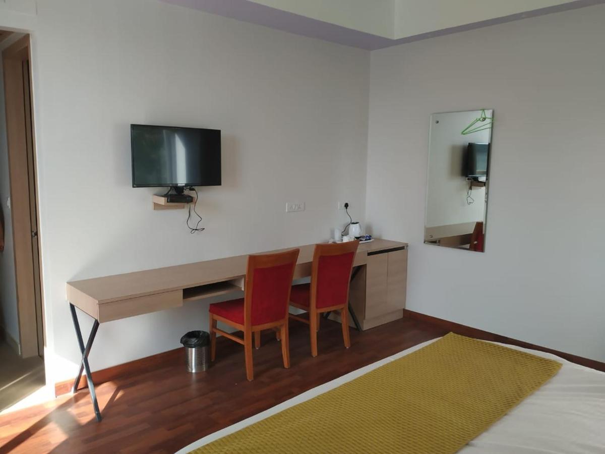 Hotel River Retreat Kangra Exterior photo